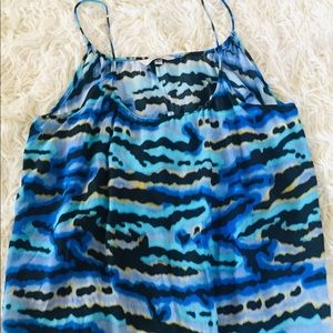 Tucker Spaghetti Strap Cami Size S